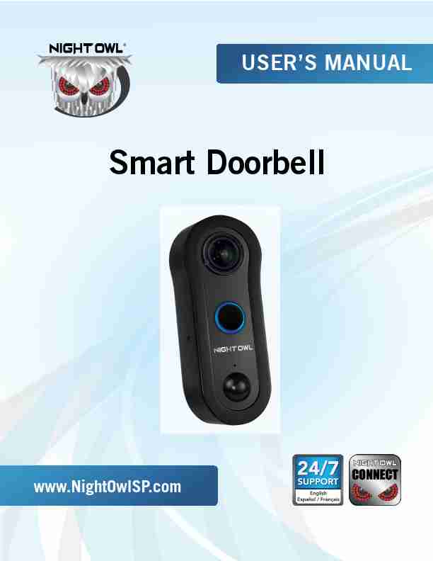 Night Owl 1080p Smart Doorbell Manual-Page-page_pdf